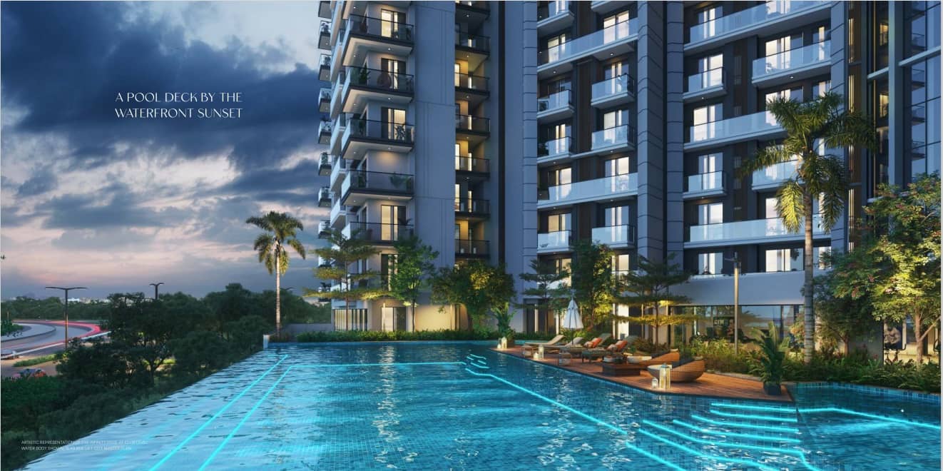 Image for 4 BHK Flats for Sale in Gift City