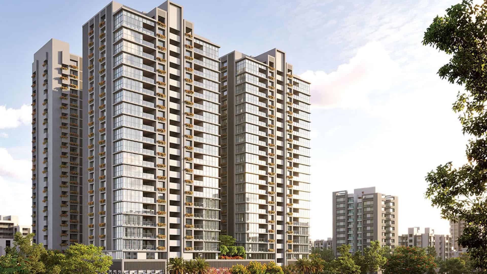 top 10 luxurious flats in ahmedabad